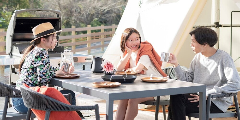 テラス / パティオ