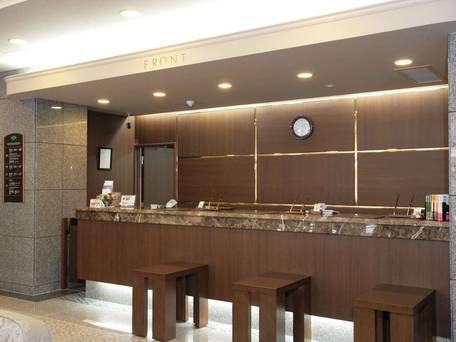 ホテルルートインいわき駅前 / 2