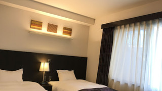 禁煙ツイン【バス・トイレ別】