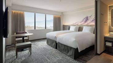 スーペリアツイン / 1