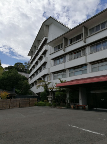 5. 生源泉100％掛け流しのお湯に癒やされる…「大東館」3433035