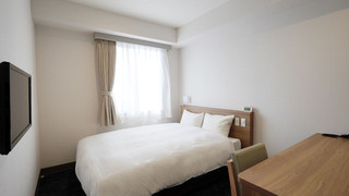 [別館] デラックスダブル  (街側)  禁煙