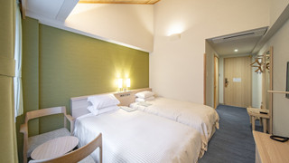 [禁煙] モデレートツイン (23平米)