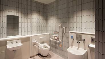 多目的トイレ / 5