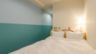 スタンダード ダブルルーム ダブルベッド 1 台 禁煙