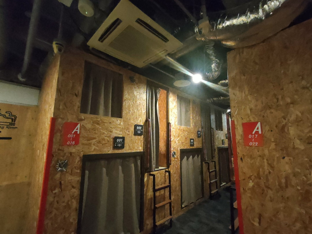 上段が静かかと思いきや、空調機や換気ダクトに近いと・・・