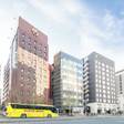 銀座キャピタルホテル萌木（はとバス直営）