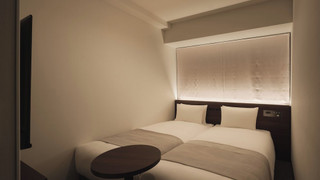 ツインルーム 禁煙