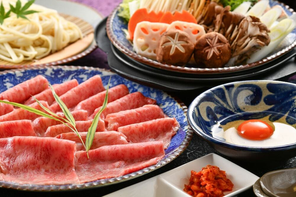 すき焼き②