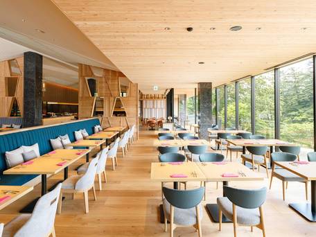 軽井沢プリンスホテル ウエスト / 3