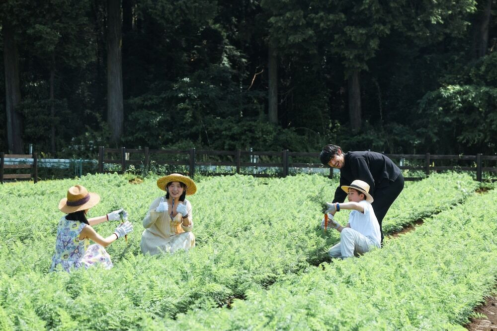 子供向けアクティビティ