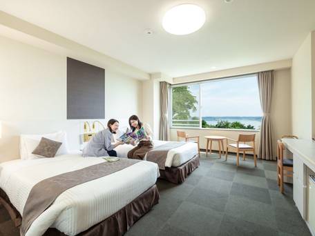 亀の井ホテル 潮来 / 2