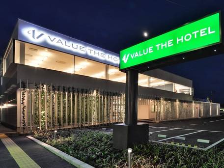 バリュー・ザ・ホテル仙台名取 / 1