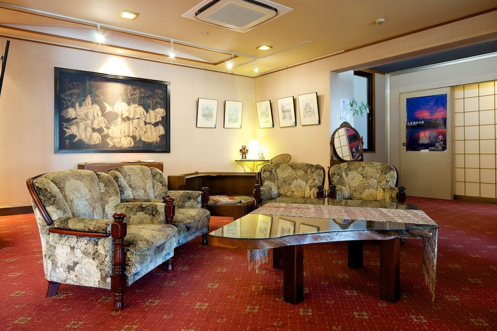 ロビー応接スペース