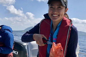 釣りのオプショナルツアーも用意