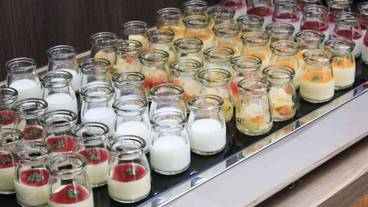 朝食ビュッフェ / 1