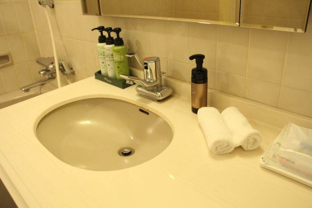 バスルームのシンク