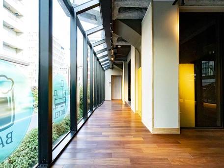 UNDER RAIL WAY HOTEL AKIHABARA / 2