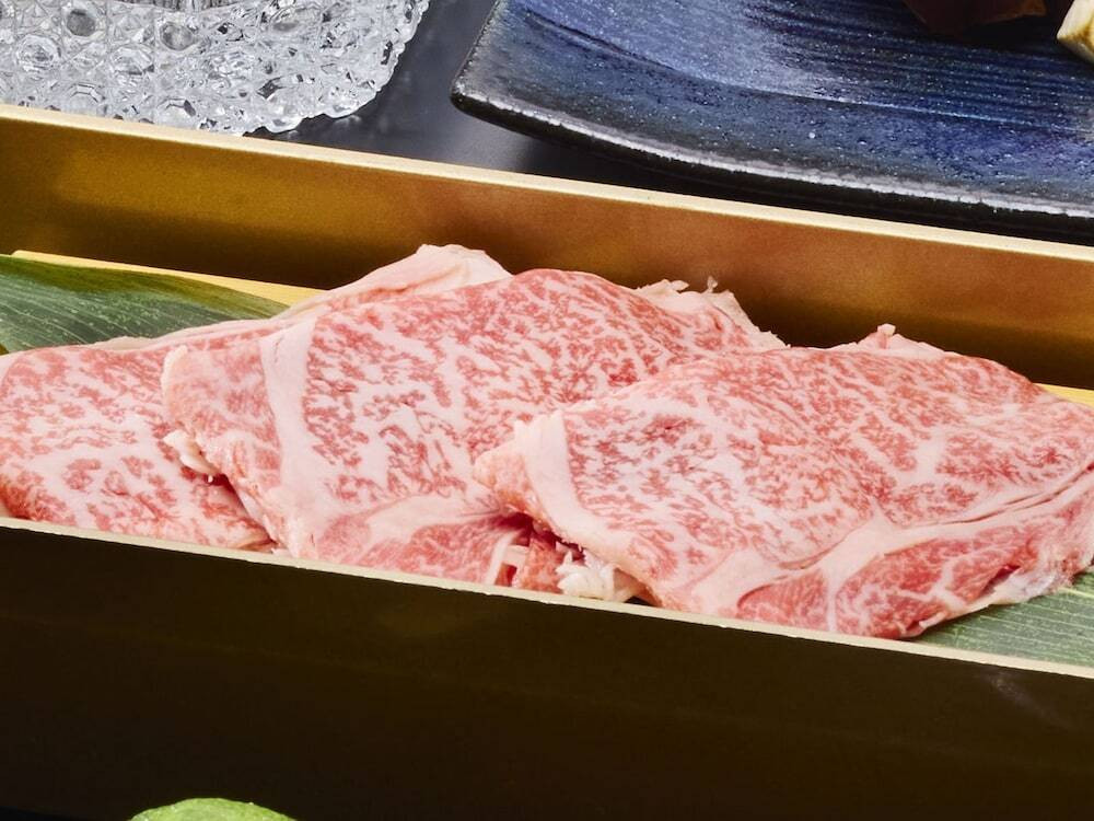 夕食・肉