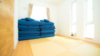 洋室 スタンダードヴィラ B