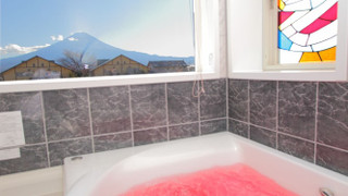 プライベートコテージ 富士山ビュー ジェットバス