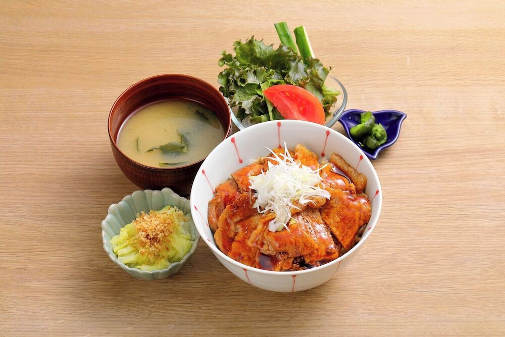 レストラン