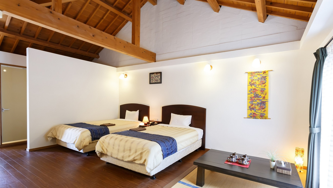 気取らない宿でのんびりと心安らぐピースフルな休日3411265