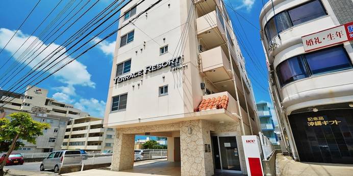 テラスリゾート 新都心(沖縄県 アパートメント) / 1