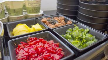 朝食ビュッフェ / 11