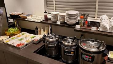 朝食ビュッフェ / 2