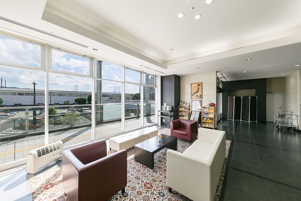 ロビー応接スペース