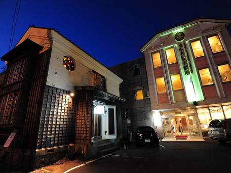 函館元町ホテル / 1