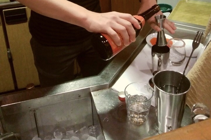 大盛り上がり！泡盛カクテルナイト