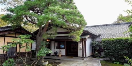 夜がらす山荘 長多喜