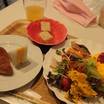 一つ一つ美味しい朝食
