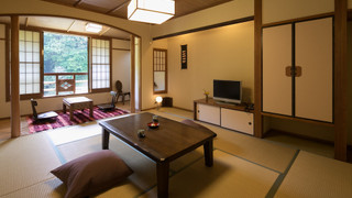 川沿い和室 10畳