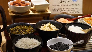 朝食ビュッフェ / 4