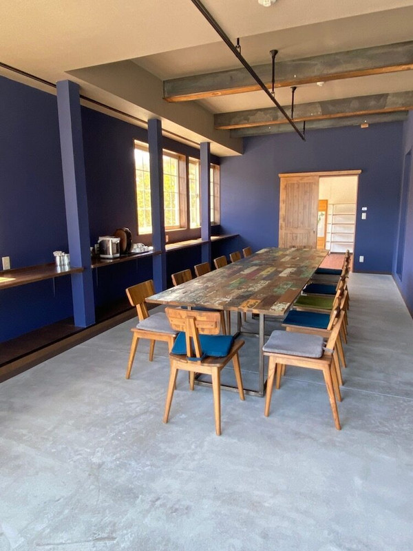 レセプション ホール