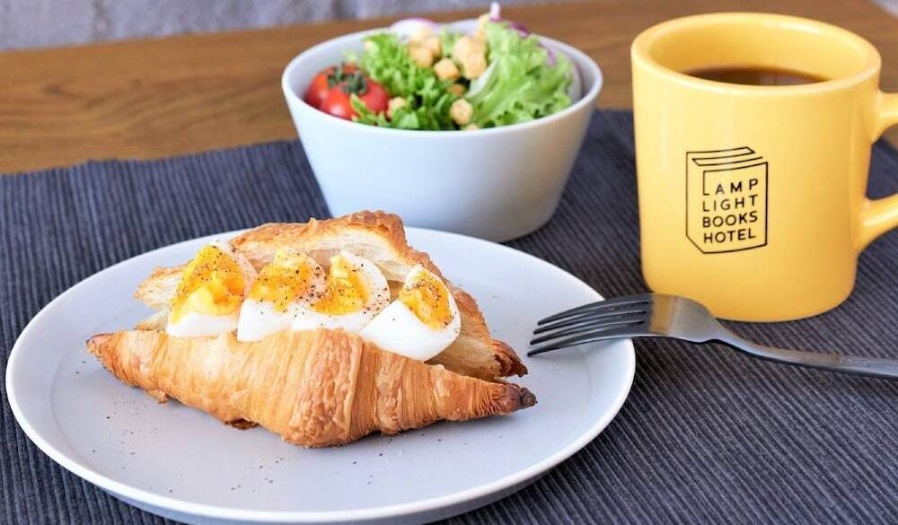 フグレンのコーヒーを
お共に朝食タイム
 / 1