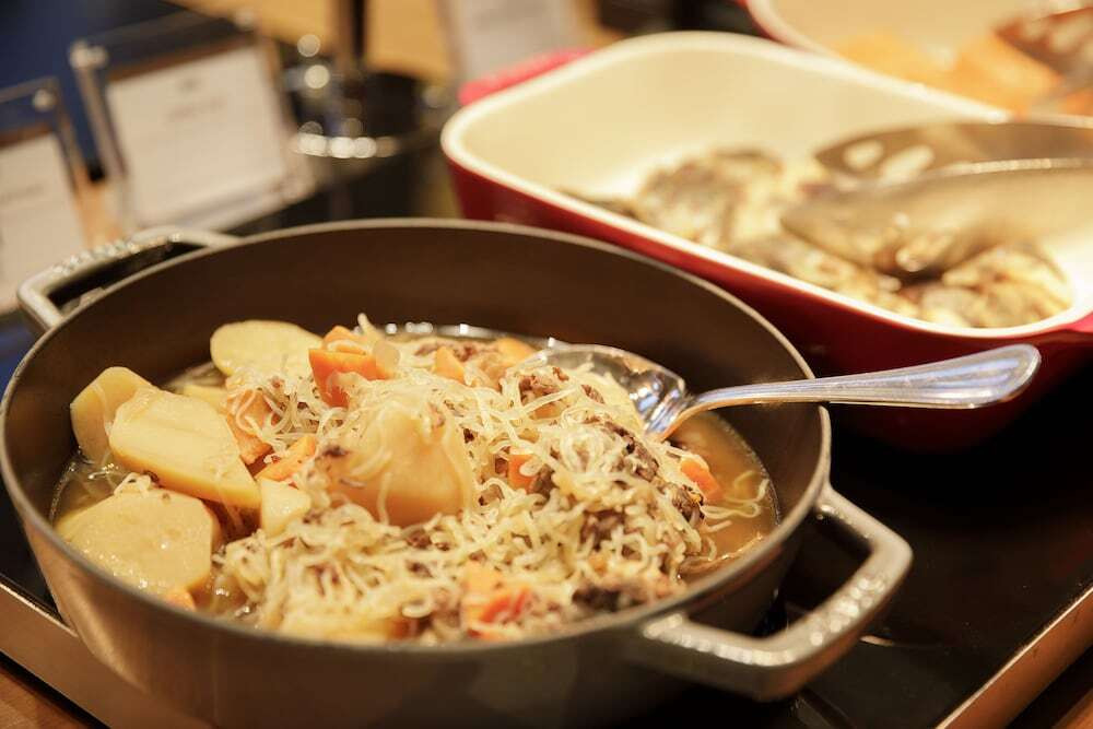 ホテルは美味しいご飯で選ぼ！3433698