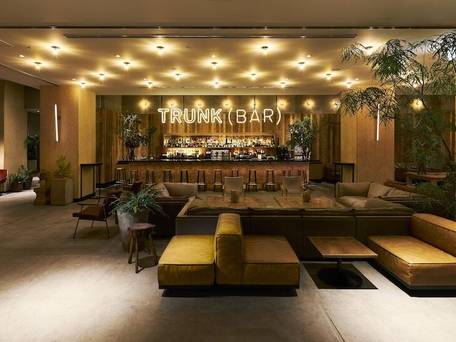 TRUNK（HOTEL）CAT STREET / 4