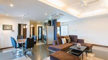 リビング エリア / 1