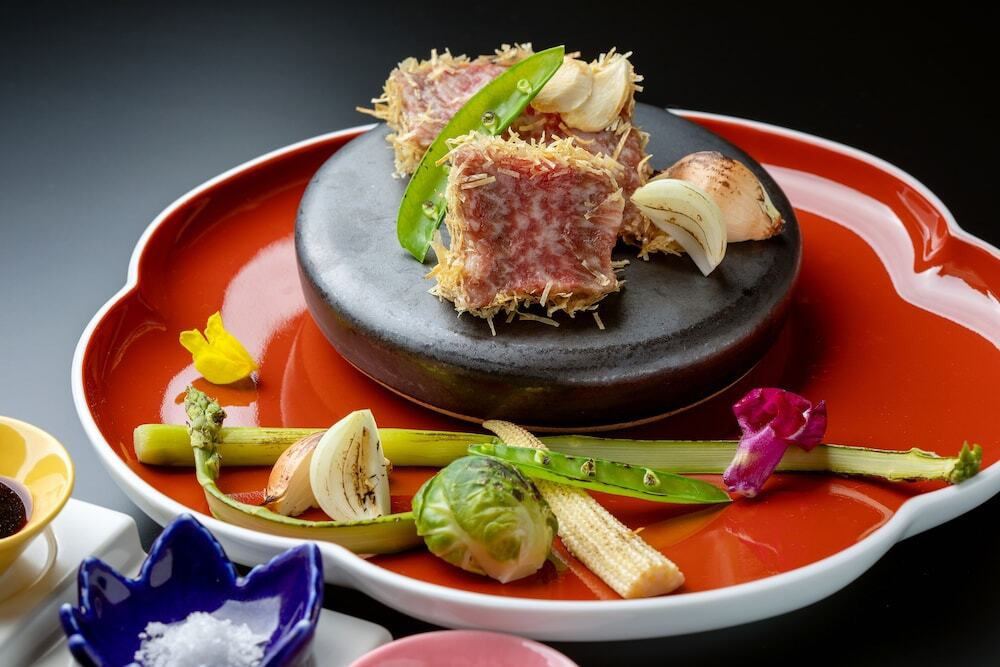 会席料理一例③