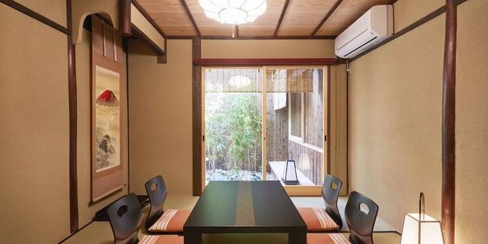 鈴 西若松（Rinn Nishiwakamatsu）（京都府 町家） / 1