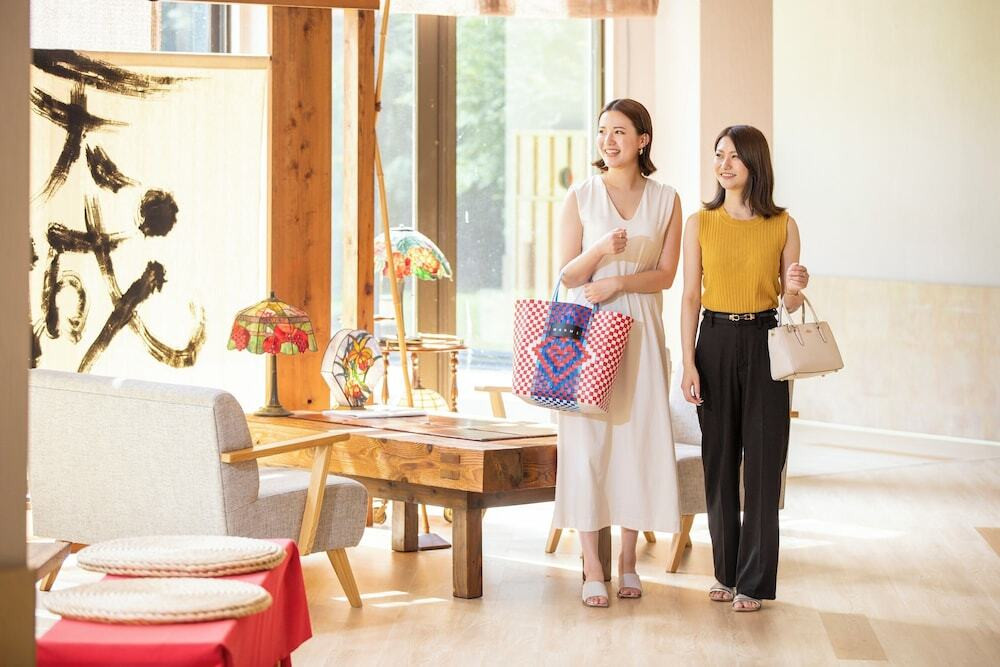 内部エントランス