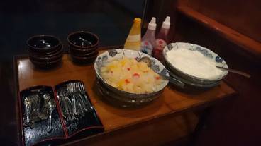 朝食スペース / 13
