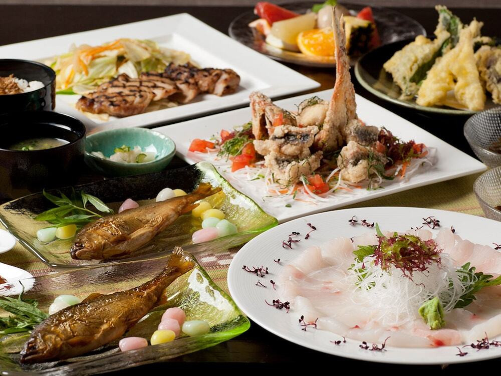 【ゆくい処ムルク】料理一例