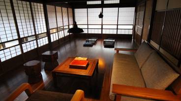 リビング エリア / 6