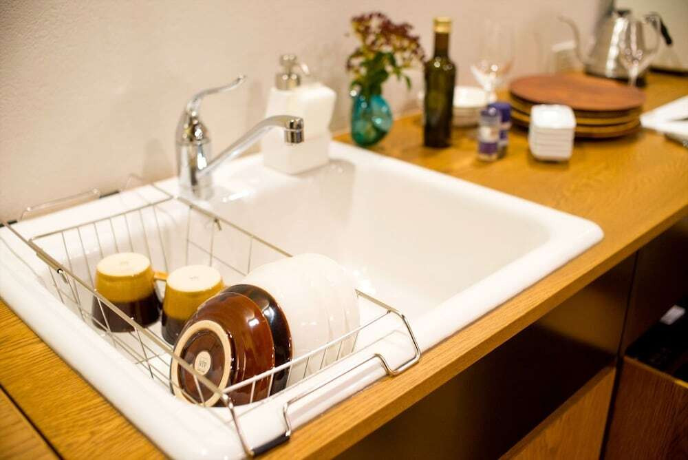 専用簡易キッチン