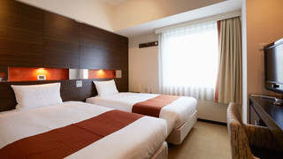 スタンダード ツインルーム 禁煙